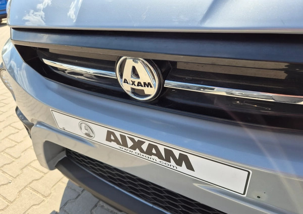 Aixam Crossover cena 45900 przebieg: 22000, rok produkcji 2021 z Ustrzyki Dolne małe 326
